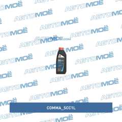 Фото товара Антифриз готовый (синий) 1л (моноэтиленгликоль) Comma SCC1L для OPEL