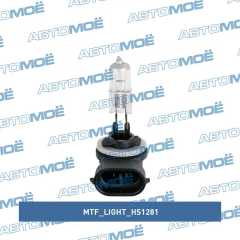Фото товара Лампа H27 (загнутый цоколь) MTF Light HS1281