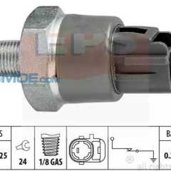 Фото товара Датчик давления масла EPS 1800114