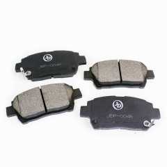 Фото товара Колодки тормозные передние Just Drive JBP0046 для GMC