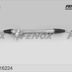 Фото товара Рейка рулевая Fenox SR16224 для GMC