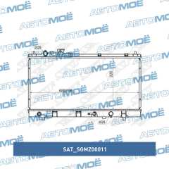 Фото товара Радиатор основной Sat SGMZ00011 для Тагаз