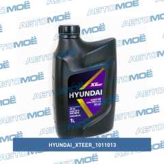 Фото товара Масло моторное XTeer Gasoline Ultra Efficiency 5W-20 1л Hyundai XTeer 1011013