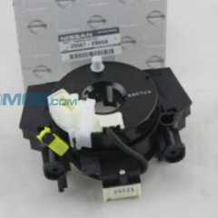 Фото товара Контактная группа подушки безопасности Nissan 25567EB60A для DAIHATSU