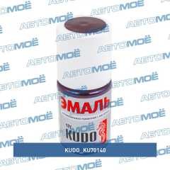 Фото товара Подкраска Яшма 140 бордово-коричневый (15мл) Kudo KU70140