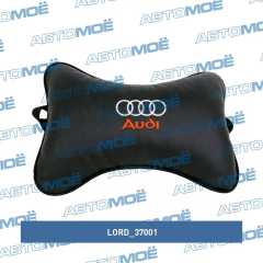 Фото товара Подушка на подголовник из экокожи Audi Lord 37001