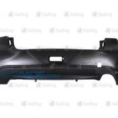 Фото товара Бампер задний Sailing MBL12200202 для JAC