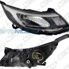 Фото товара Фара передняя правая Sat ST22311R2R для CITROEN