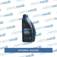 Фото товара Масло трансмиссионное Mitsubishi минеральное  hypoid gear oil 80 GL-5  1л Mitsubishi MZ320282
