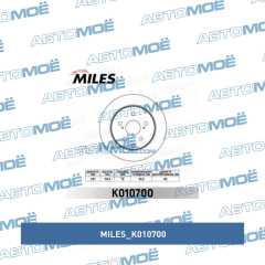 Фото товара Диск тормозной задний Miles K010700 для MERCEDES