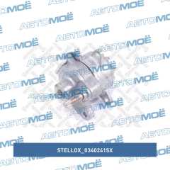Фото товара Натяжитель приводного ремня Stellox 0340241SX для MERCEDES-BENZ