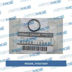 Фото товара Прокладка сливной пробки масляного поддона Nissan 315261XA01 для OPEL