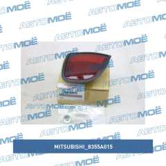 Фото товара Отражатель заднего бампера левый Mitsubishi 8355A015