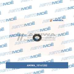 Фото товара Кольцо уплотнительное форсунки топливной верхнее Amiwa 10141202