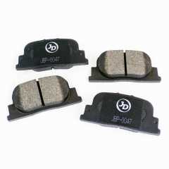 Фото товара Колодки тормозные задние Just Drive JBP0047 для MINI COOPER