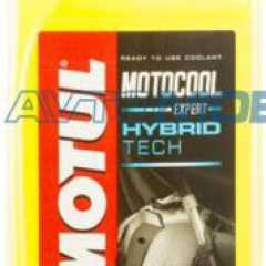 Фото товара Охлаждающая жидкость Motocool Expert 1л Motul 105914 для VOLKSWAGEN