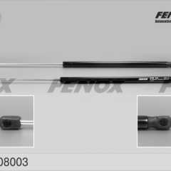 Фото товара Амортизатор крышки багажника Fenox A908003 для BMW