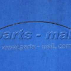 Фото товара Трос капота (передняя часть) Parts Mall PTB299 для CADILLAC