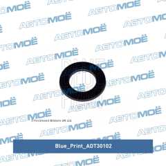 Фото товара Прокладка сливной пробки масляного поддона Blue Print ADT30102