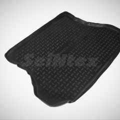 Фото товара Коврик в багажник Hyundai Santa Fe Classic 2006-2012 Seintex 01366