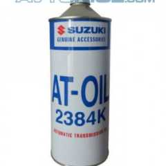 Фото товара Масло трансмиссионное Suzuki ATF 2384 1л Suzuki 9900022970 для SUBARU