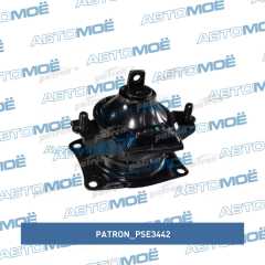 Фото товара Опора двигателя задняя Patron PSE3442 для SSANG YONG