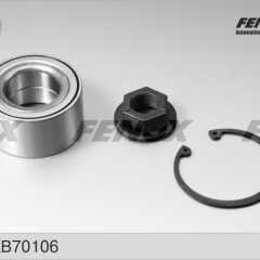 Фото товара Подшипник ступицы передний Fenox WKB70106 для ALFA ROMEO