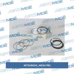 Фото товара Кольца поршневые STD Mitsubishi MD361982 для MINI COOPER