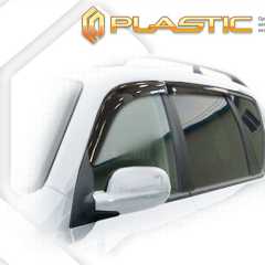 Фото товара Дефлекторы окон (classic полупрозрачный) Chevrolet Lacetti CA Plastic 2010030301358 для CHEVROLET LACETTI (2003-наст. время) Chevrolet Lacetti 1.6L - 109 л.с. 2004 - н.в. гг.