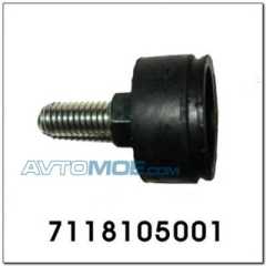 Фото товара Отбойник капота Ssang Yong 7118105001 для GENESIS