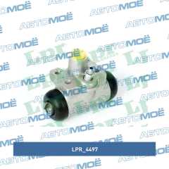 Фото товара Тормозной цилиндр задний левый LPR 4497 для SSANG YONG