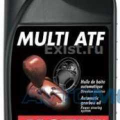 Фото товара Масло трансмиссионное Motul Multi ATF 1л Motul 103221 для SUBARU