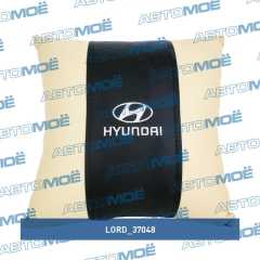 Фото товара Подушка декоративная из экокожи Hyundai Lord 37048