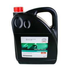 Фото товара Антифриз Toyota Long Life Coolant 5л концентрат красный Toyota 0888980014 для VOLKSWAGEN