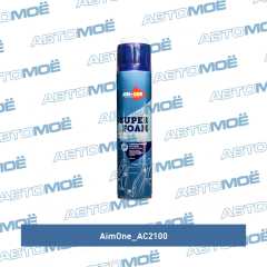 Фото товара Универсальный пенный очиститель салона 650мл AimOne AC2100 для MERCEDES