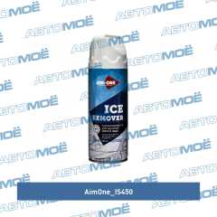 Фото товара Размораживатель для удаления снега и льда -40°C 420мл AimOne IS450