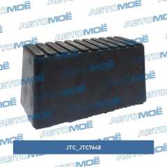 Фото товара Проставка для подъемника резиновая 19.5 X 10 X 10 см  JTC /1 JTC JTC7648