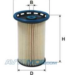 Фото товара Фильтр топливный Filtron PE9737
