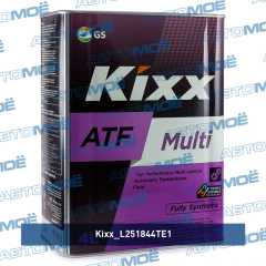 Фото товара Масло трансмиссионное Kixx ATF Multi 4л Kixx L251844TE1