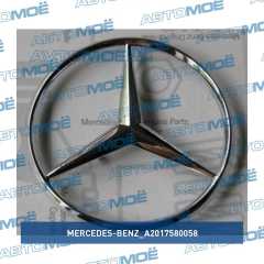 Фото товара Эмблема задняя Mercedes-Benz A2017580058