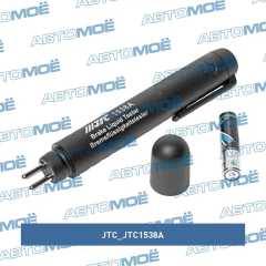 Фото товара Тестер для контроля качества тормозной жидкости (цифровой) JTC /1/25/250 JTC JTC1538A