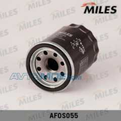 Фото товара Фильтр масляный Miles AFOS055 для BENTLEY