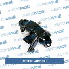 Фото товара Опора двигателя левая AVTOMOE AMMM0031 для SSANG YONG