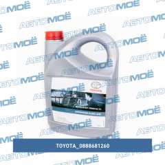 Фото товара Масло гидравлическое синтетическое Suspention Fluid AHC 5л Toyota 0888681260