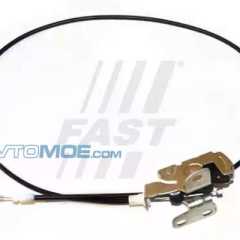 Фото товара Замок задней двери правый Fast FT95418 для OPEL