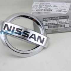 Фото товара Эмблема передняя Nissan 62890JG000 для CADILLAC