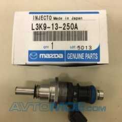 Фото товара Форсунка топливная Mazda L3K913250A для BENTLEY