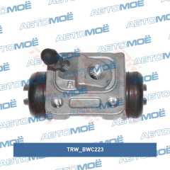 Фото товара Цилиндр тормозной задний правый TRW BWC223 для PEUGEOT