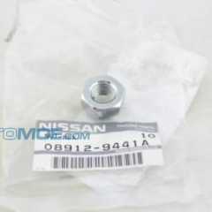 Фото товара Гайка болта эксцентрикового Nissan 089129441A для VOLVO