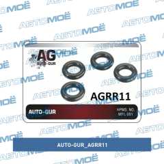 Фото товара Уплотнительное кольцо топливной форсунки AUTO-GUR AGRR11